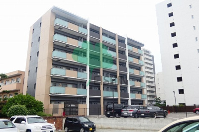 【外観】 | レフィナード博多 | 外観です。