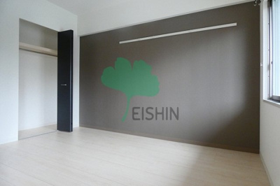 【寝室】 | レフィナード博多 | 寝室です。