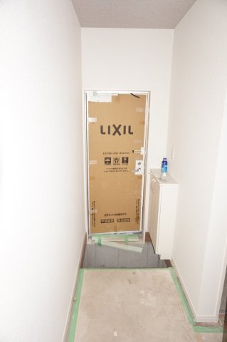 【玄関】 | TKパリスⅠ | 別号室の写真になります。現況優先。
