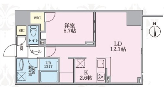 【間取り】 | WILESTA