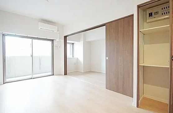 【収納】 |  ネストピア別府駅前 | 別号室の写真になります。現況優先。