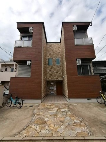 【外観】 | Maison de Hakozaki
