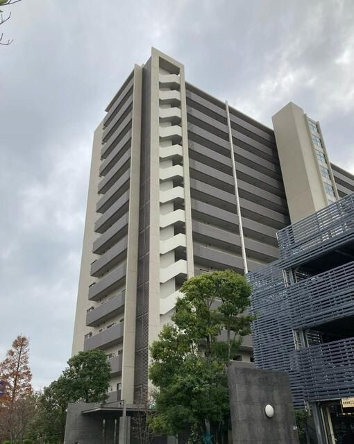 幕張ガーデンフォートの外観