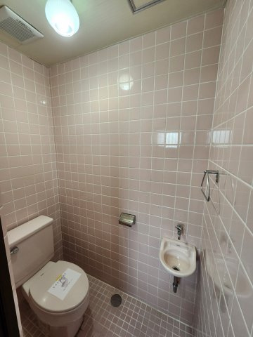 わたしのお家のトイレ