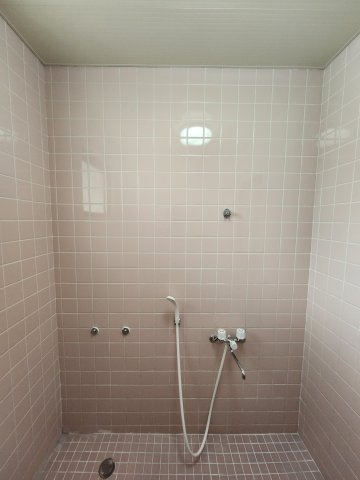 わたしのお家のシャワールーム