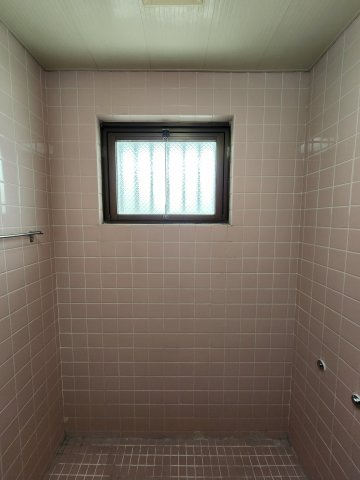 わたしのお家のシャワールーム