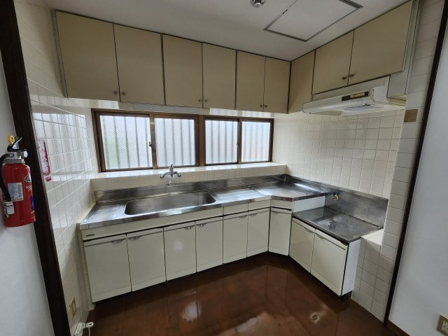 わたしのお家のキッチン