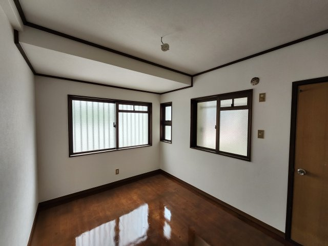 わたしのお家の洋室