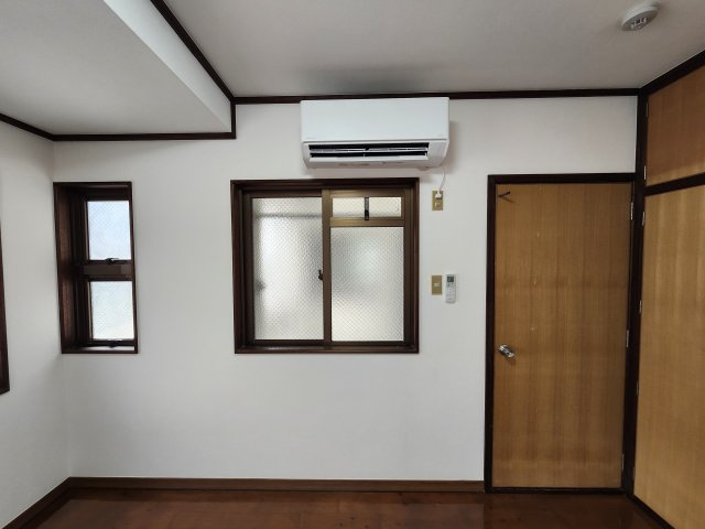 わたしのお家の洋室