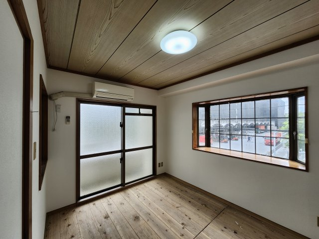 わたしのお家の和室