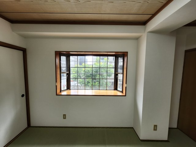 わたしのお家の和室