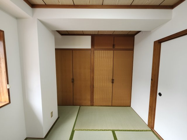 わたしのお家の和室