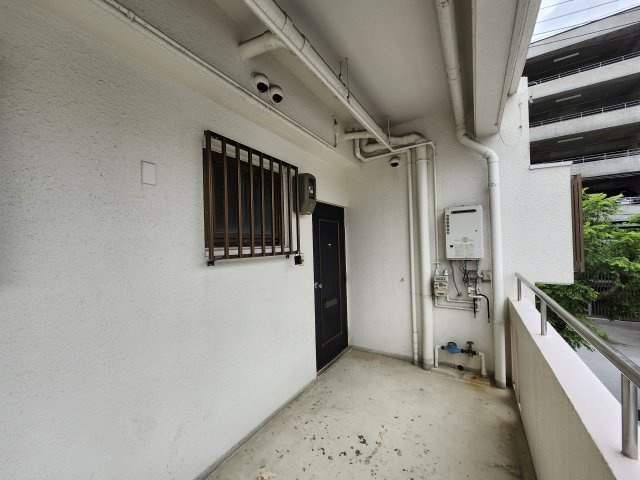 わたしのお家の玄関