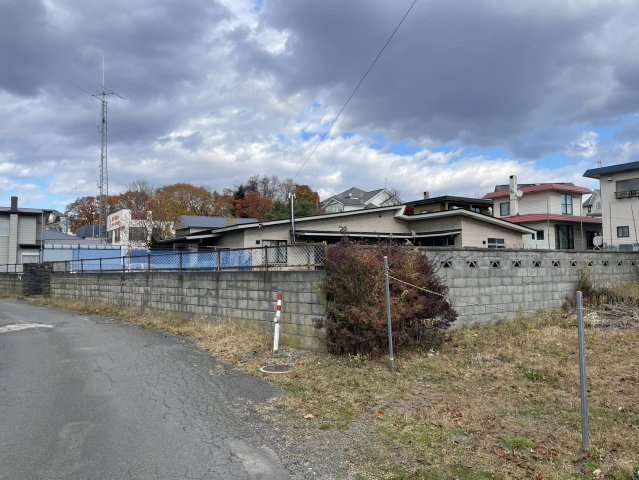 苫小牧市泉町2丁目　土地の画像