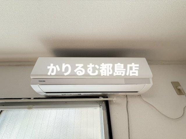 ラピス桜ノ宮の設備