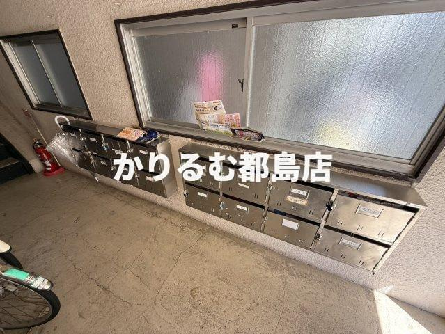 ラピス桜ノ宮のその他共用部分