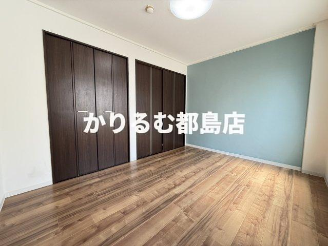 ラピス桜ノ宮の居間・リビング