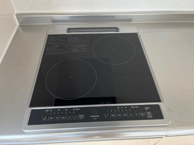 【キッチン】 | カーサ・ソレイユ鎌田 | キッチン