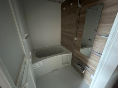 【浴室】 | カーサ・ソレイユ鎌田 | バス