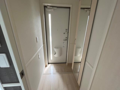 【玄関】 | カーサ・ソレイユ鎌田 | 玄関