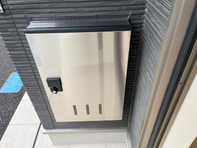 【その他】 | カーサ・ソレイユ鎌田 | 宅配ボックス