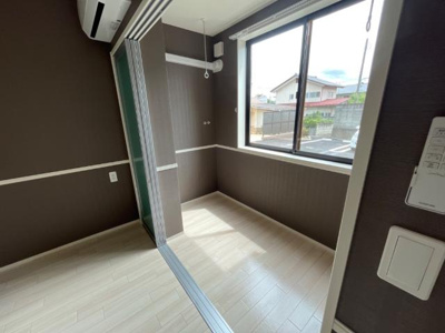 【その他】 | カーサ・ソレイユ鎌田 | インナーテラス