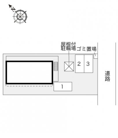 レオパレスボナール下柳のその他