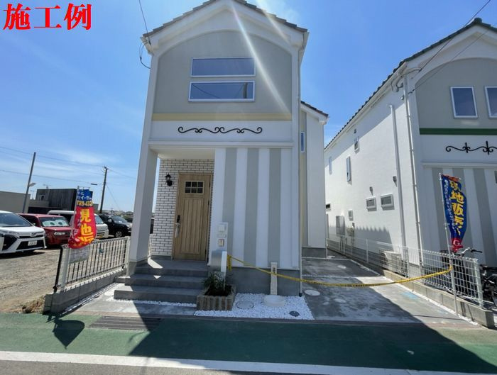 藤沢市遠藤新築戸建て　2期