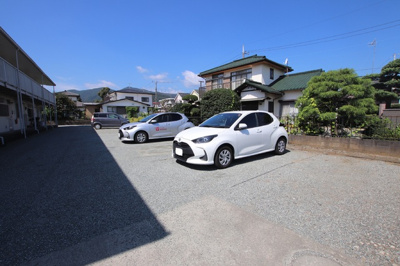駐車場（要空き確認）