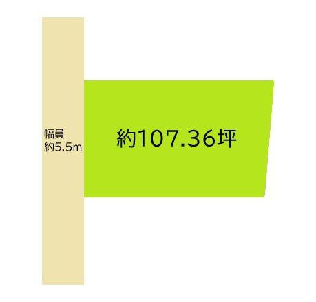 貴志川町丸栖　土地