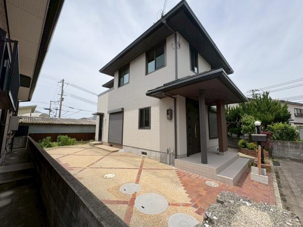 和歌山市内原　中古戸建
