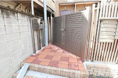 【エントランス】 | エスパーダ亀有