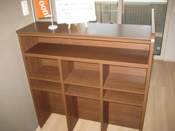 グランオッツイズモの洋室