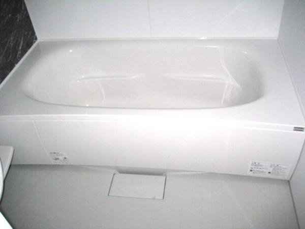 グランオッツイズモの浴室