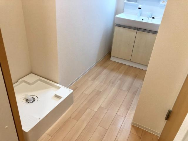 アラ・ミゾンのその他|脱衣所（イメージ）