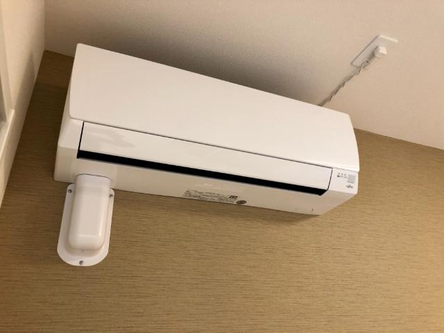 アラ・ミゾンの設備|エアコン（イメージ）