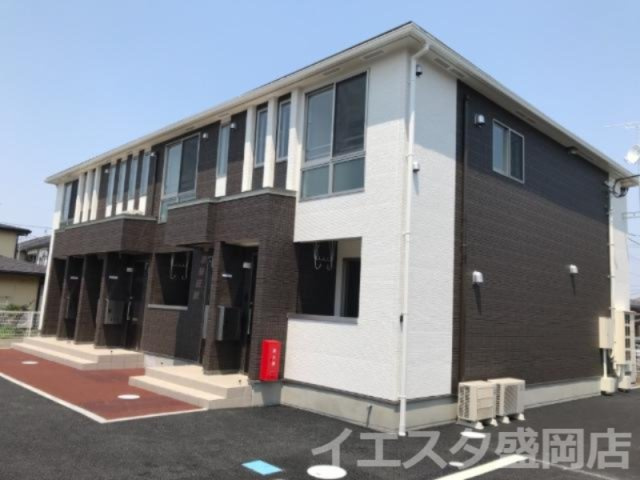 アラ・ミゾンの外観|同型タイプ