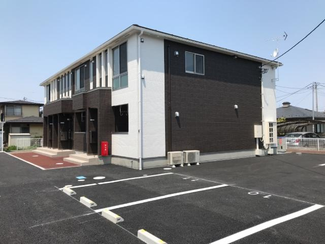 アラ・ミゾンの外観|同型タイプ