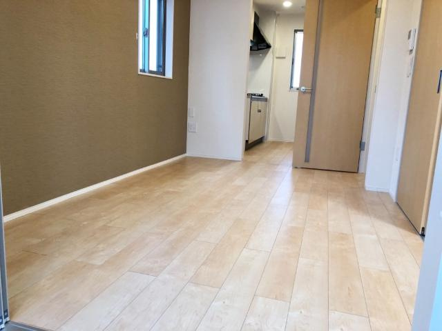 アラ・ミゾンの居間・リビング|リビング（イメージ）