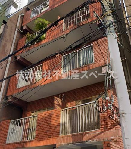 大阪市北区西天満４丁目の店舗一部の外観