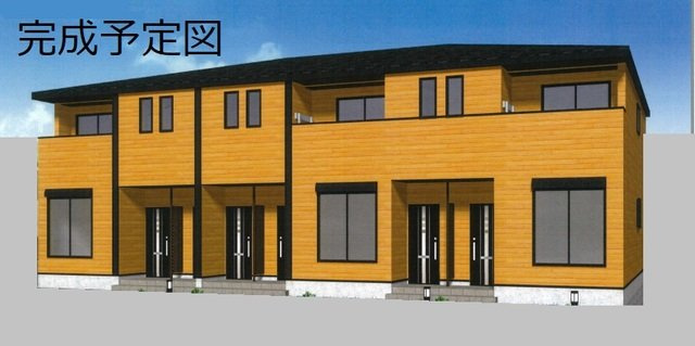 グレース北園Ⅲの外観