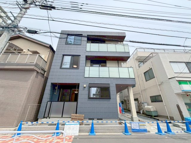 シェソワ北砂の外観|★旭化成ＺＥＨ－Ｍ対応マンション／ペット共生型★