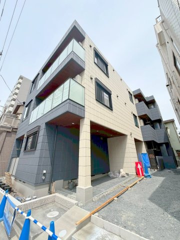 シェソワ北砂のロビー|★旭化成ＺＥＨ－Ｍ対応マンション／ペット共生型★