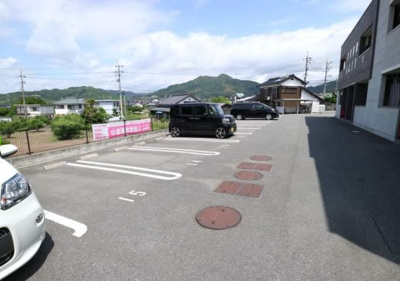【駐車場】 | フォレスタ