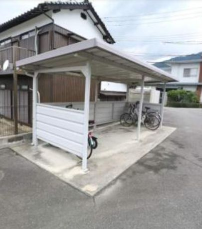 【駐輪場】 | フォレスタ
