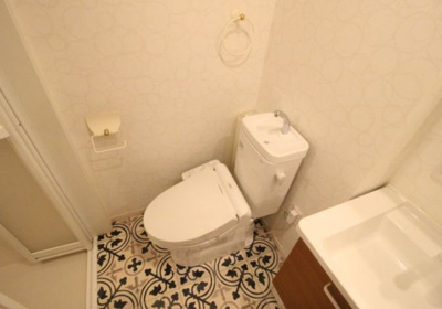 【トイレ】 | セレナ松虫