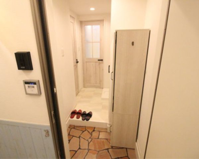 【玄関】 | セレナ松虫