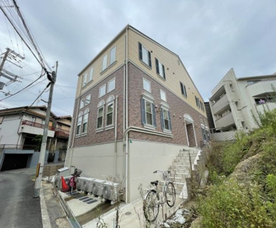 【外観】 | セレナ松虫