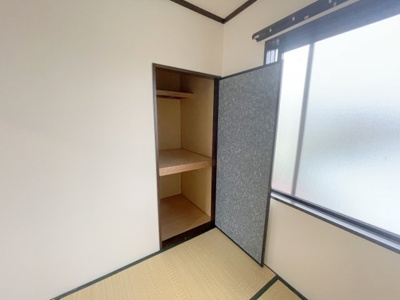 【収納】 | ヴェルデハイツ東