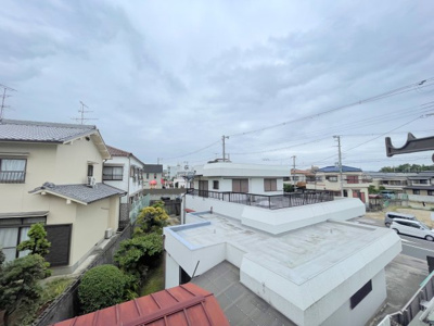 【展望】 | ヴェルデハイツ東